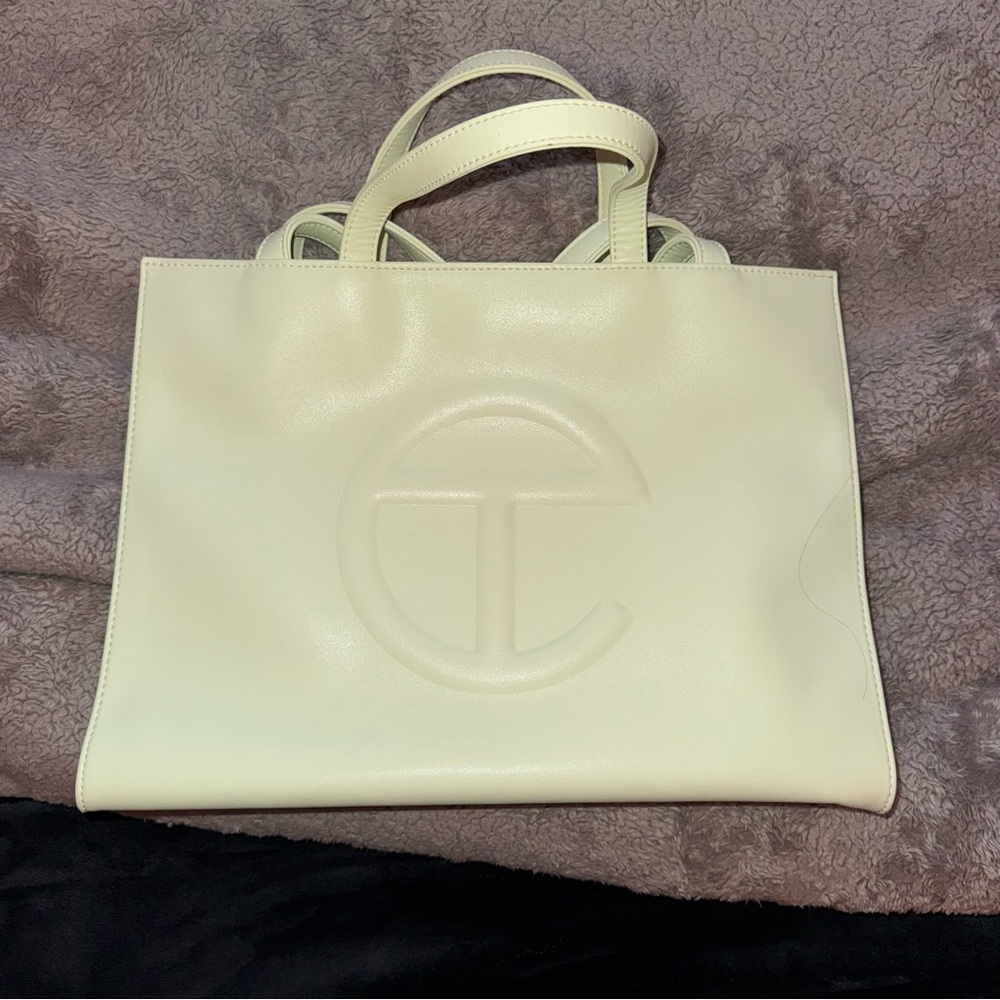 Glue Telfar Medium Shopper
